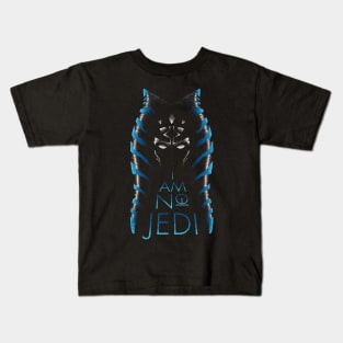 I am no jedi Kids T-Shirt